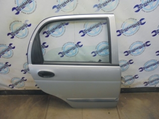 Pravé zadné dvere Daewoo Matiz