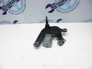Motorček stieračov zadný Peugeot 206 53011412