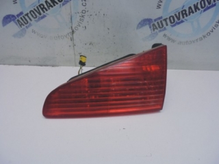 Zadné svetlo Peugeot 607 PZ