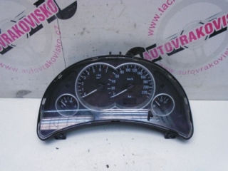 Tachometer Opel Corsa C 13173364