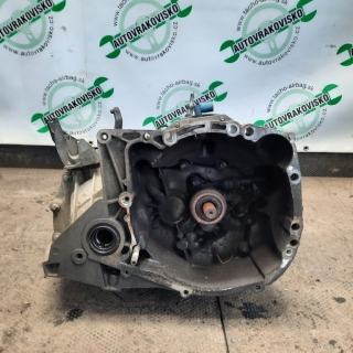 Prevodovka Renault Clio III 1.2 FAC