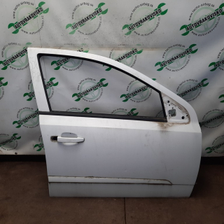 Pravé predné dvere Opel Astra H