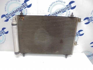 Chladič klimatizácie Peugeot 307 6455.AA