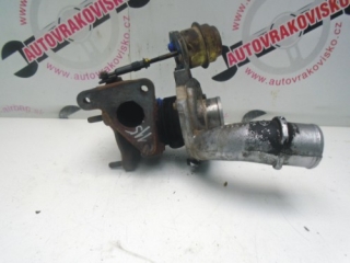 Turbo Volvo V40 1.9 DI 7700105102C