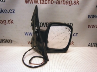 Spätné zrkadlo Mercedes Vito