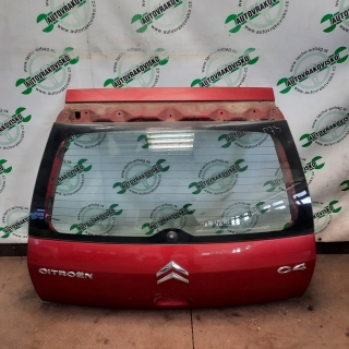 Piate dvere Citroen C4