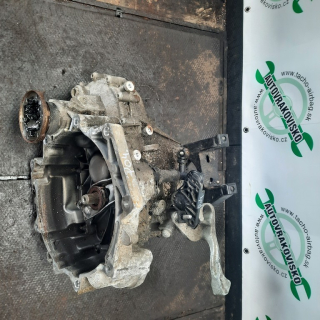 Prevodovka Škoda Rapid 1.2 TSI CJZ