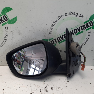 Spätné Zrkadlo Citroen C-Elyseé lavé