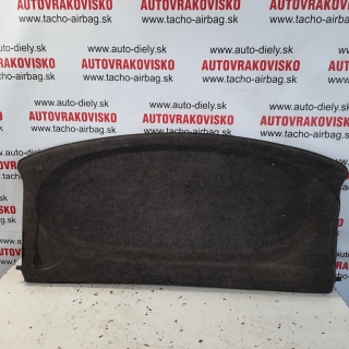 Plato kufra Fiat Punto II