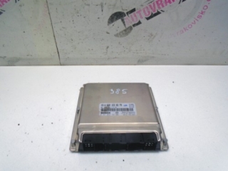 Riadiaca jednotka motora Mercedes A 170 CDI 0281010793