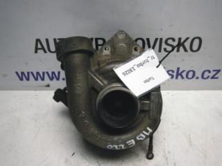 Turbo Mercedes E-Class 320 CDI A6480960299