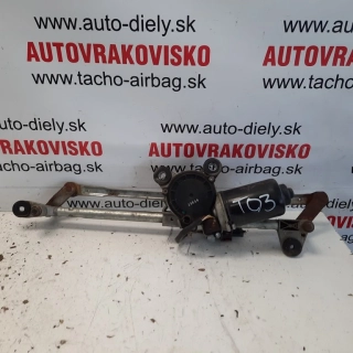 Motorček stieračov Opel Vectra C 09185806