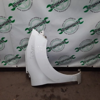 Blatník pravý predný Ford Fiesta VI