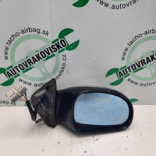 Spätné zrkadlo Peugeot 406 pravé