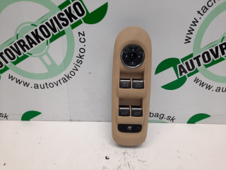 Vypínač okna vodič Ford Mondeo MK4 7S7T-14A132-AB 7S7T14A132AB