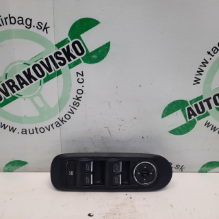Vypínač okna vodič Ford Mondeo MK4 7S7T-14A132-AB 7S7T14A132AB