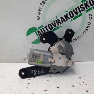 Motorček stierača zadný Citroen C4 9637158780