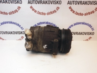Klímový kompresor Opel Omega B 93176870