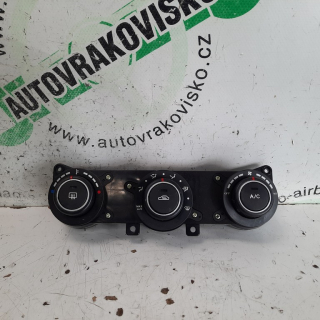 Ovládač kúrenia Kia Ceed 97250-1H200EQ