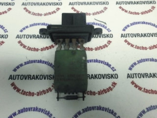 Odpor kúrenia Fiat Punto I