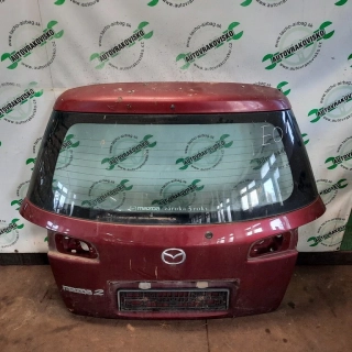 Piate dvere Mazda 2