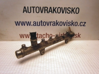 Snímač tlaku paliva Renault Laguna II 0445214116