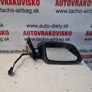 Spätné zrkadlo Škoda Octavia II pravé