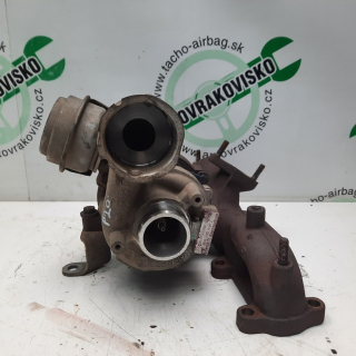 Turbo Skoda Octavia II 1.9 TDI 038253016K