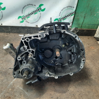 Prevodovka Renault Kangoo 1.9 D JB1 173