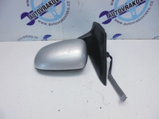 Spätné zrkadlo Nissan Almera Tino
