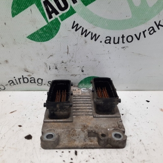 Riadiaca jednotka motora Opel Corsa C 1.0 0261206072