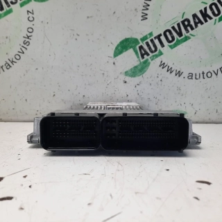 Riadiaca jednotka motora Audi A6 C6 2.4i 4F0907552F