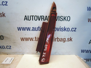 Zadné svetlo Citroen C4