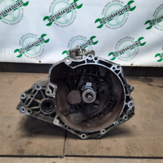 Prevodovka Opel Astra J 1.6 55565177