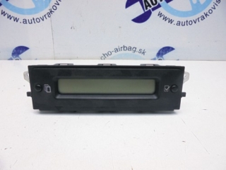 LCD Citroen Xsara 9647409677