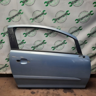 Pravé predné dvere Opel Corsa D 3-dv.