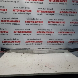 Lišta nad ŠPZ Opel Astra H combi
