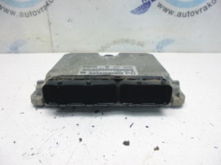 Riadiaca jednotka motora Opel Zafira A 2.0 DTi 24417169
