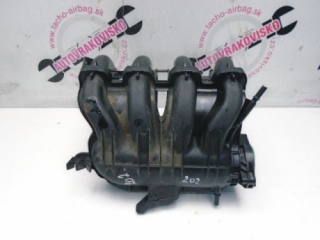 Sacie potrubie Peugeot 206 1.4 16V 9645400680