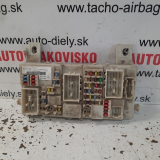 Poistková skrinka Ford Focus MK2 1.6 TDCI