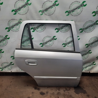 Pravé zadné dvere Opel Astra G combi