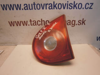 Zadné svetlo VW Golf V