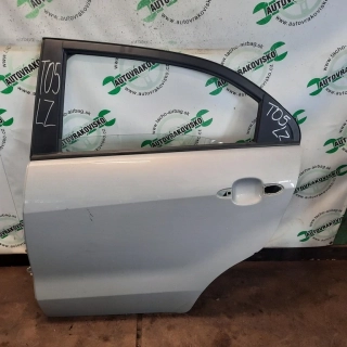 Ľavé zadné dvere Kia Rio IV