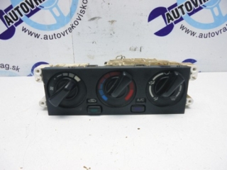 Ovládač kúrenia Nissan Almera N15 AC