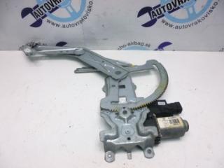 Sťahovanie okna Opel Meriva LP 93389551