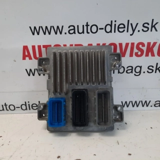 Riadiaca jednotka motora Opel Astra J 12660714