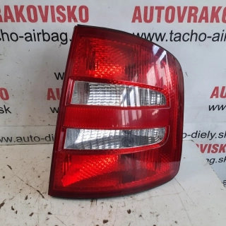 Zadné svetlo pravé Škoda Fabia I sedan combi