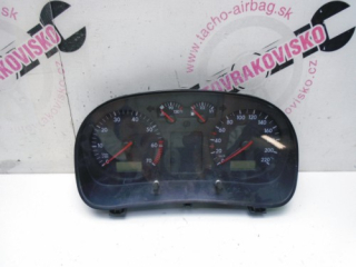 Tachometer VW Golf IV 1J0919861D
