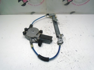Sťahovanie okna Fiat Brava 46554553 LZ