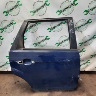 Pravé zadné dvere Ford Focus MK2 facelift combi